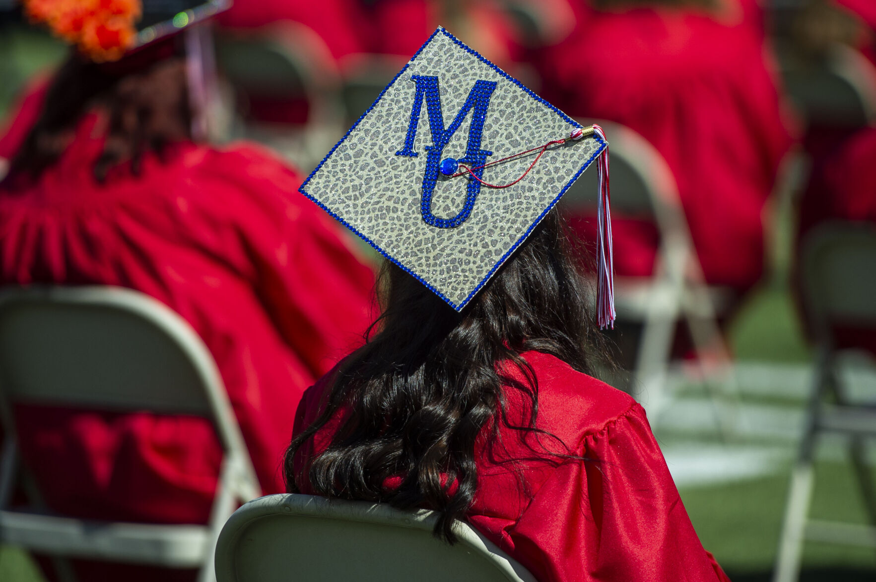 Grad Caps